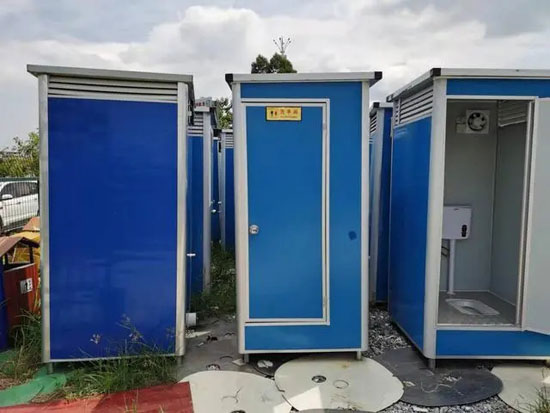 临安移动卫生间出租